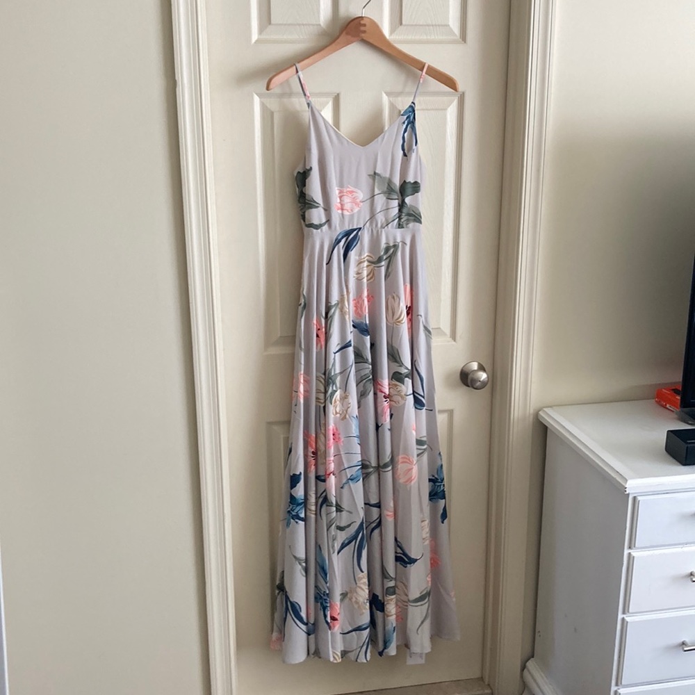 Yumi Kim peace and love maxi, sz XXS